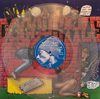 Snoop Dogg - Doggystyle (Reissue) (30th Anniversary) (Clear