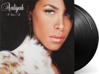 Disque vinyle Aaliyah - I Care 4 U (2 LP) - 1