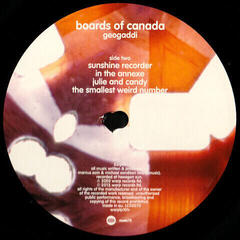 Vinylskiva Boards of Canada - Geogaddi (3 LP) - 6