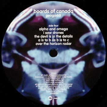 LP ploča Boards of Canada - Geogaddi (3 LP) - 5