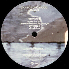 Vinylskiva Boards of Canada - Geogaddi (3 LP) - 7