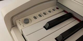 Pianino cyfrowe Pianonova La Rambla 09 Pianino cyfrowe White (Uszkodzone) - 3