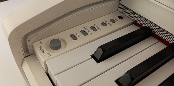 Pianino cyfrowe Pianonova La Rambla 09 Pianino cyfrowe White (Uszkodzone) - 4