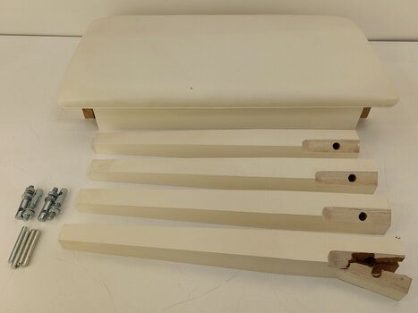 Pianino cyfrowe Pianonova La Rambla 09 Pianino cyfrowe White (Uszkodzone) - 9