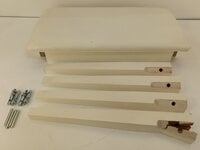 Pianonova La Rambla 09 Pianino cyfrowe White