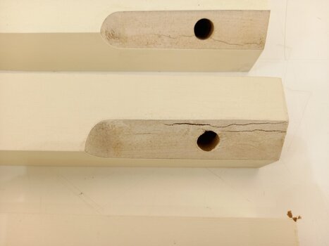 Pianino cyfrowe Pianonova La Rambla 09 Pianino cyfrowe White (Uszkodzone) - 11