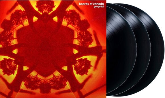 LP ploča Boards of Canada - Geogaddi (3 LP) - 2