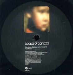 LP ploča Boards of Canada - In a Beautiful Place Out In the Country (12" Single) - 2