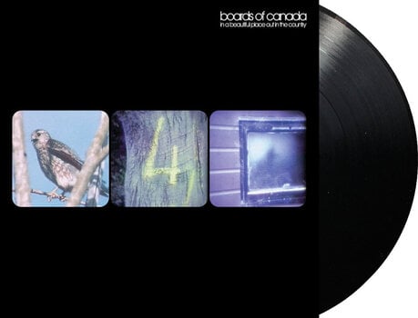 LP ploča Boards of Canada - In a Beautiful Place Out In the Country (12" Single) - 2