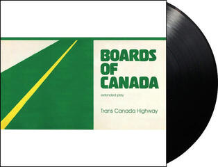 Vinylskiva Boards of Canada - Trans Canada Highway (Single 12") - 4