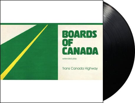 LP ploča Boards of Canada - Trans Canada Highway (Single 12") - 5
