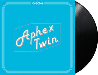 Hanglemez Aphex Twin - CCheetah EP (Single 12") - 1