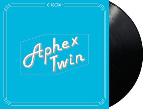 Vinylskiva Aphex Twin - Cheetah EP (Single 12") - 2