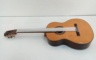 Klasszikus gitár Cordoba C7 CD 4/4 Natural Klasszikus gitár (Sérült) - 1