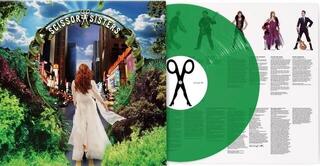 Disque vinyle Scissor Sisters - Scissor Sisters (Transparent Green Coloured) (LP) - 1