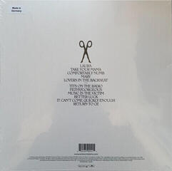 Disque vinyle Scissor Sisters - Scissor Sisters (Transparent Green Coloured) (LP) - 3