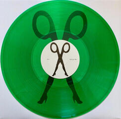 Disque vinyle Scissor Sisters - Scissor Sisters (Transparent Green Coloured) (LP) - 2