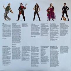 Disque vinyle Scissor Sisters - Scissor Sisters (Transparent Green Coloured) (LP) - 4