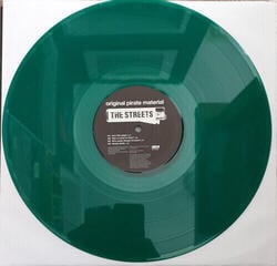 Vinylplade The Streets - Original Pirate Material (Green Coloured) (2 LP) - 2