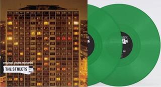 Vinylplade The Streets - Original Pirate Material (Green Coloured) (2 LP) - 1