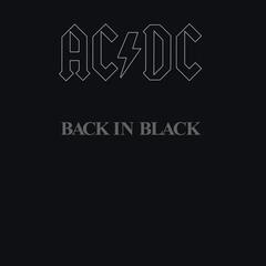Gift Set AC/DC - Back In Black (LP) SET XL - 1