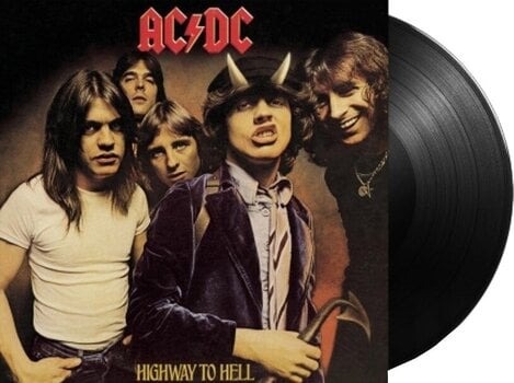 Darilni Set AC/DC - Highway To Hell (Reissue) (LP) SET L - 3