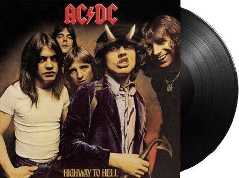 Dāvanu Komplekts AC/DC - Highway To Hell (Reissue) (LP) SET 2XL - 3