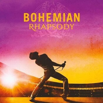 Kinkekomplekt Queen - Bohemian Rhapsody (OST) (2 LP) SET XL - 2