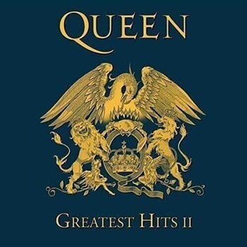 Dāvanu Komplekts Queen - Greatest Hits 2 (Remastered) (2 LP) SET L - 2