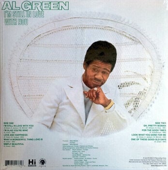 LP ploča Al Green - I'm Still In Love With You (Reissue) (180 g) (LP) - 5