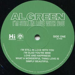 Schallplatte Al Green - I'm Still In Love With You (Reissue) (180 g) (LP) - 2