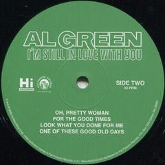 Schallplatte Al Green - I'm Still In Love With You (Reissue) (180 g) (LP) - 3