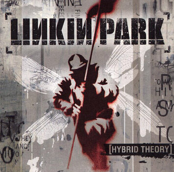 Geschenkset Linkin Park - Hybrid Theory (LP) SET 2XL - 2