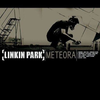 Dovanų rinkinys Linkin Park Meteora (Reissue) (LP) SET L - 2
