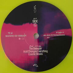 Δίσκος LP Alan Fitzpatrick - Machine Therapy (Yellow Coloured) (2 LP) - 5