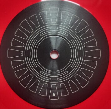 Disc de vinil Animals As Leaders - Weightless (Neon Pink Coloured) (LP) - 4