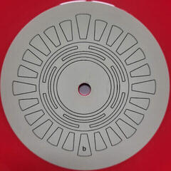 Hanglemez Animals As Leaders - Weightless (Neon Pink Coloured) (LP) - 4