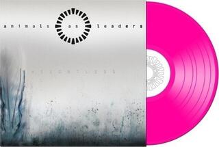 Hanglemez Animals As Leaders - Weightless (Neon Pink Coloured) (LP) - 1
