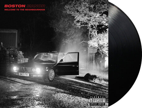 LP ploča Boston Manor - Welcome To The Neighbourhood (LP) - 2