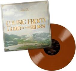 Disque vinyle The City Of Prague Philharmonic Orchestra - Music From The Lord Of The Rings Trilogy (Reissue) (Brown Coloured) (3 LP) - 2
