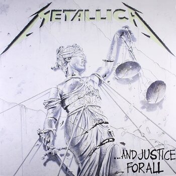 Σετ Δώρου Metallica - And Justice For All (2 LP) SET S - 2