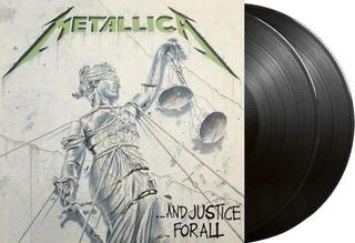 Gift Set Metallica - And Justice For All (2 LP) SET 2XL - 2