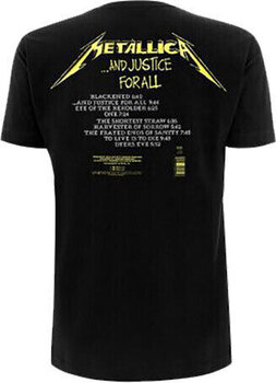Kinkekomplekt Metallica - And Justice For All (2 LP) SET 2XL - 5