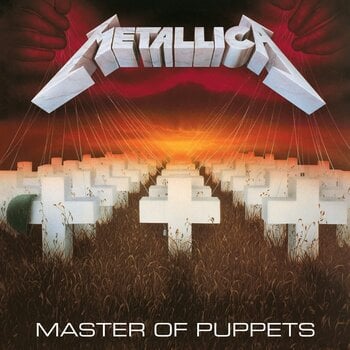 Поклон Сет Metallica - Master Of Puppets (LP) SET L - 2