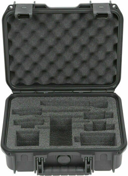 Microphone Case SKB Cases iSeries Waterproof Case for 2 Sennheiser ENG Systems - 2