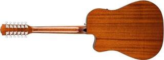 Gitara elektroakustyczna 12-strunowa Fender CD-60SCE 12 Natural Gitara elektroakustyczna 12-strunowa - 1