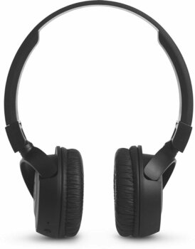 Bezdrátová sluchátka na uši JBL T460BT Černá - 4