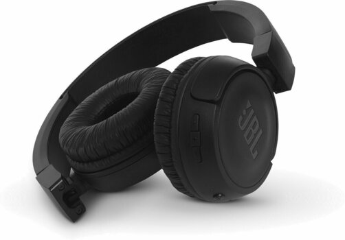 Langattomat On-ear-kuulokkeet JBL T460BT Musta - 6