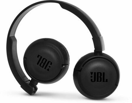 Brezžične slušalke On-ear JBL T460BT Črna - 7