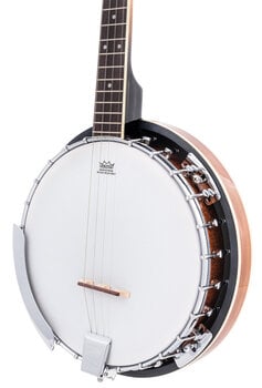 Banjo Pasadena 01BJ004 Natural Banjo - 3